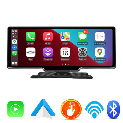 Central Control Wireless Carplay Android Auto Car Smart Screen